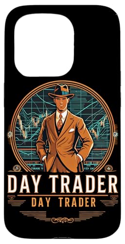 Bull Bear Forex Trader Day Trader Kapitalismus Kapitalist Hülle für iPhone 15 Pro von Capitalist Capitalism Stock Market Entrepreneur