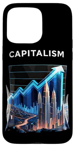 Forex Trader Aktionär Börse Aktien Kapitalismus Kapitalist Hülle für iPhone 15 Pro Max von Capitalist Capitalism Stock Market Entrepreneur