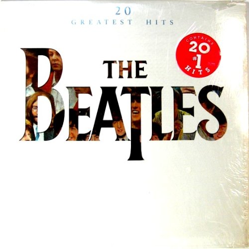 20 Greatest Hit [Vinyl LP] von Capitol