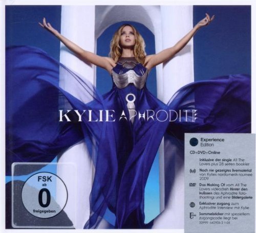 Aphrodite [CD/DVD] [Special Edition] Special Edition Edition by Kylie Minogue (2010) Audio CD von Capitol