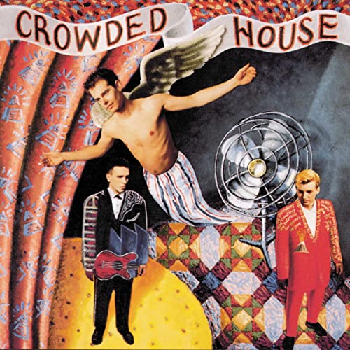 Crowded House [Vinyl LP] von Capitol