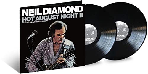 Hot August Night II (2 LP) [Vinyl LP] von Capitol Records