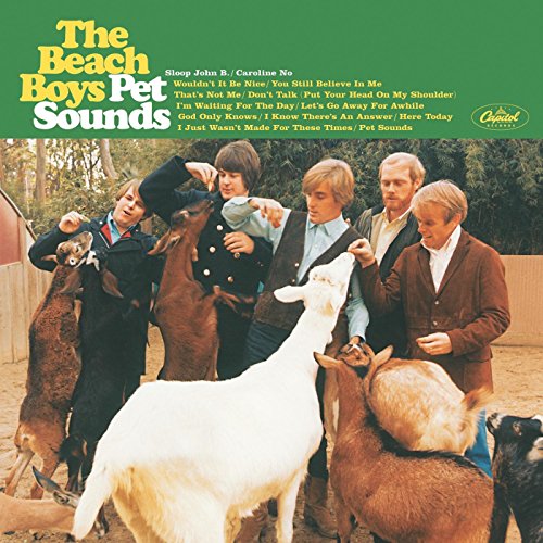 Pet Sounds (50th Anniversary 2-CD Dlx Edt) von Capitol