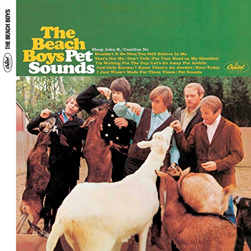 Pet Sounds (Mono & Stereo) (Limited Edition) von Capitol