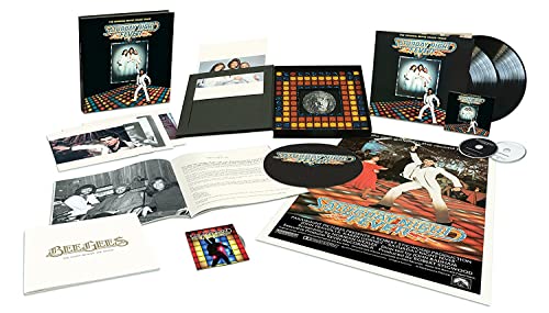 Saturday Night Fever (Ltd. Super Deluxe Box) von Capitol