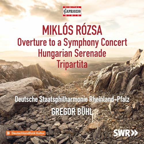 Overture to a Symphony Concert, Op. 26a von Capriccio