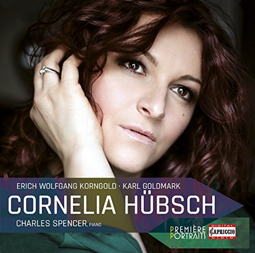 Cornelia Hübsch: Lieder Cornelia Hübsch: Lieder von Capriccio