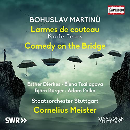 Larmes de couteau / Comedy on the Bridge Larmes de couteau / Comedy on the Bridge von Capriccio