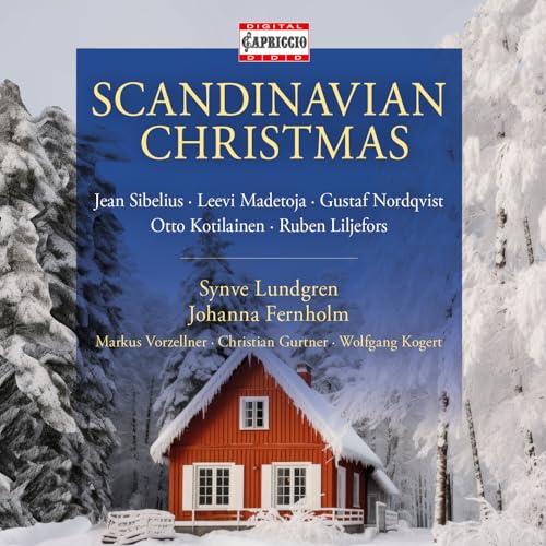 Skandinavische Weihnachten Skandinavische Weihnachten von Capriccio