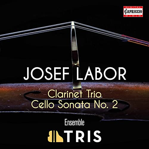 Trio für Klarinette, Violoncello und Klavier Trio für Klarinette, Violoncello und Klavier von Capriccio