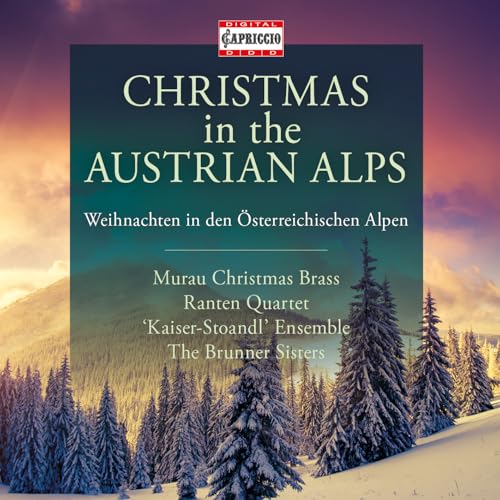 Weihnachten in den österreichischen Alpen Weihnachten in den österreichischen Alpen von Capriccio
