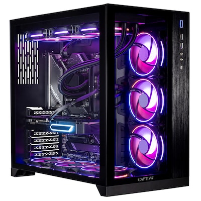 Captiva Highend Gaming I78-032 i5-14600KF 16GB/1TB SSD RTX4070 W11 von Captiva