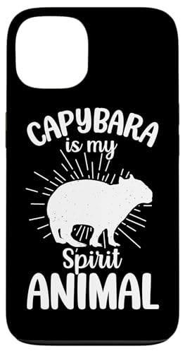 Hülle für iPhone 13 Lustiges Capybara-Design für Männer Frauen Jungen Mädchen Capybaras Liebhaber von Capybaras Gift Capybara Shirts Men Women Kids