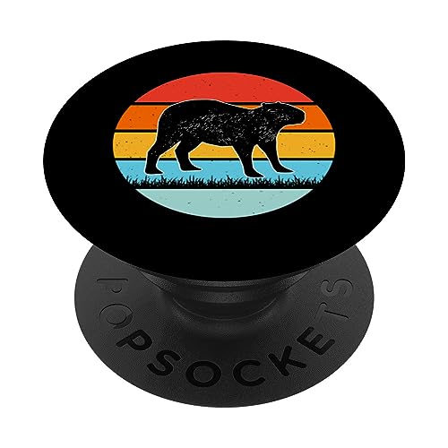 Lustiges Capybara-Design für Männer Frauen Jungen Mädchen Capybaras Liebhaber PopSockets Klebender PopGrip von Capybaras Gift Capybara Shirts Men Women Kids