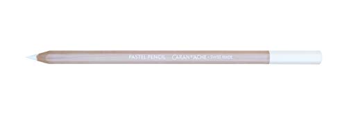 Caran d'Ache Pastel Pencil Farbstift Artist Farbstifte Bleistift/ 3 Stück/Pack - Farbe: 017 Light Reseda (788.017) von Caran d'Ache