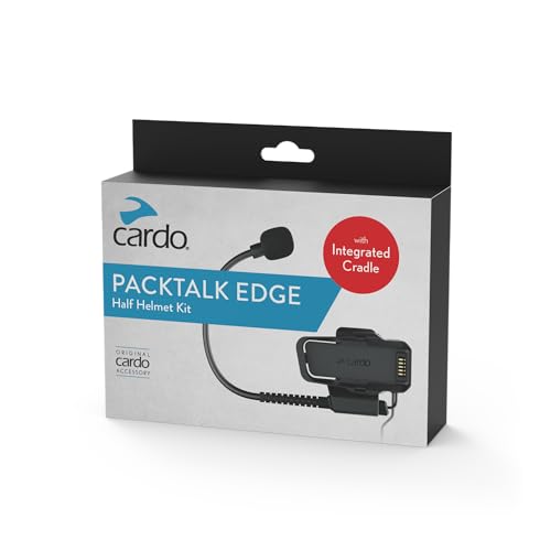 Cardo Accessoire - PACKTALK Edge/NEO KIT Demi-Casque (2023) von Cardo