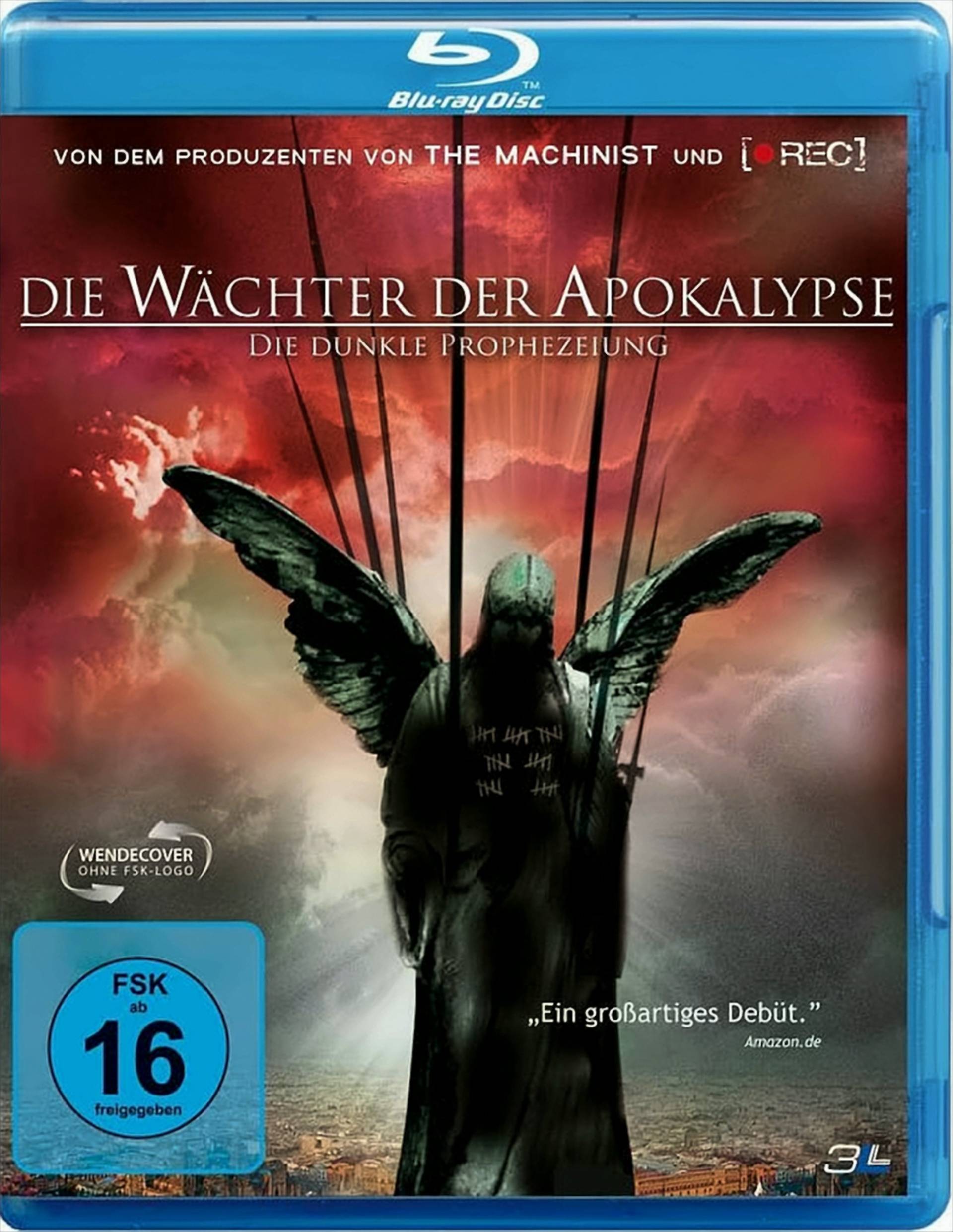 Die Wächter der Apokalypse von 3L Film GmbH & Co. KG