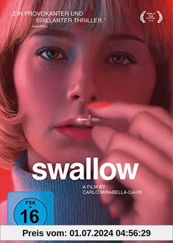 Swallow von Carlo Mirabella-Davis
