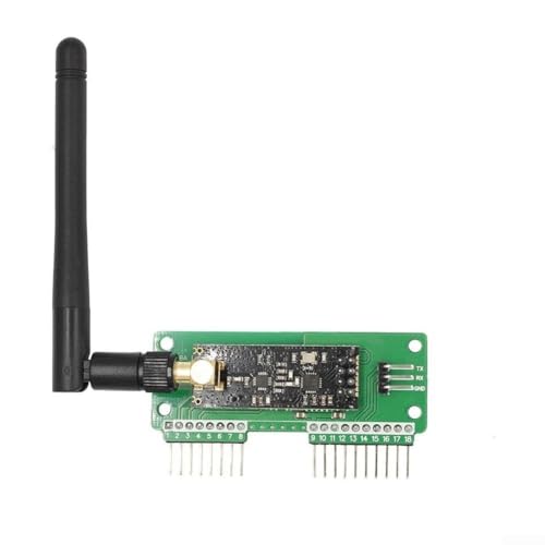 Multifunktionales WiFi-Entwicklungsplatine NRF24+ESP32NRF24 Modul für Flipper Zero CC1101 GPIO-Modul (NRF24) von Carpango