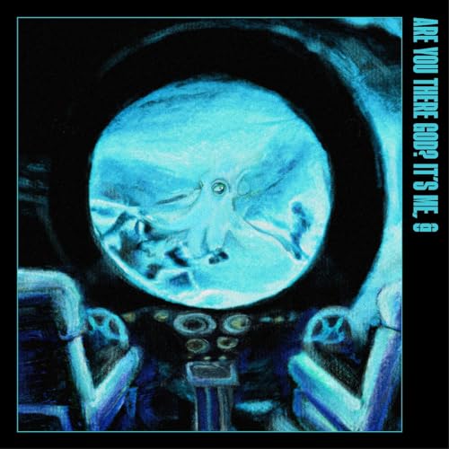 Are You There God? It'S Me, @ (Light Blue Vinyl) [Vinyl LP] von Carpark Records