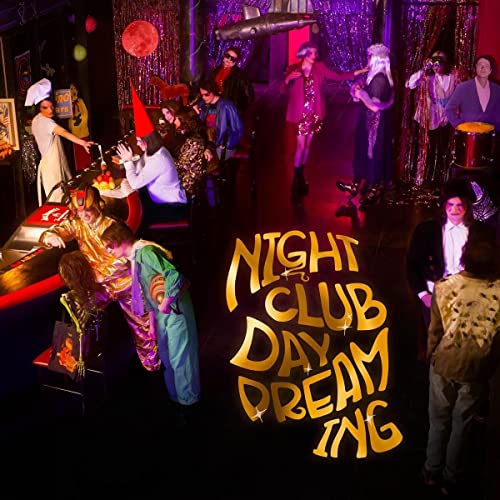 Nightclub Daydreaming von Carpark Records