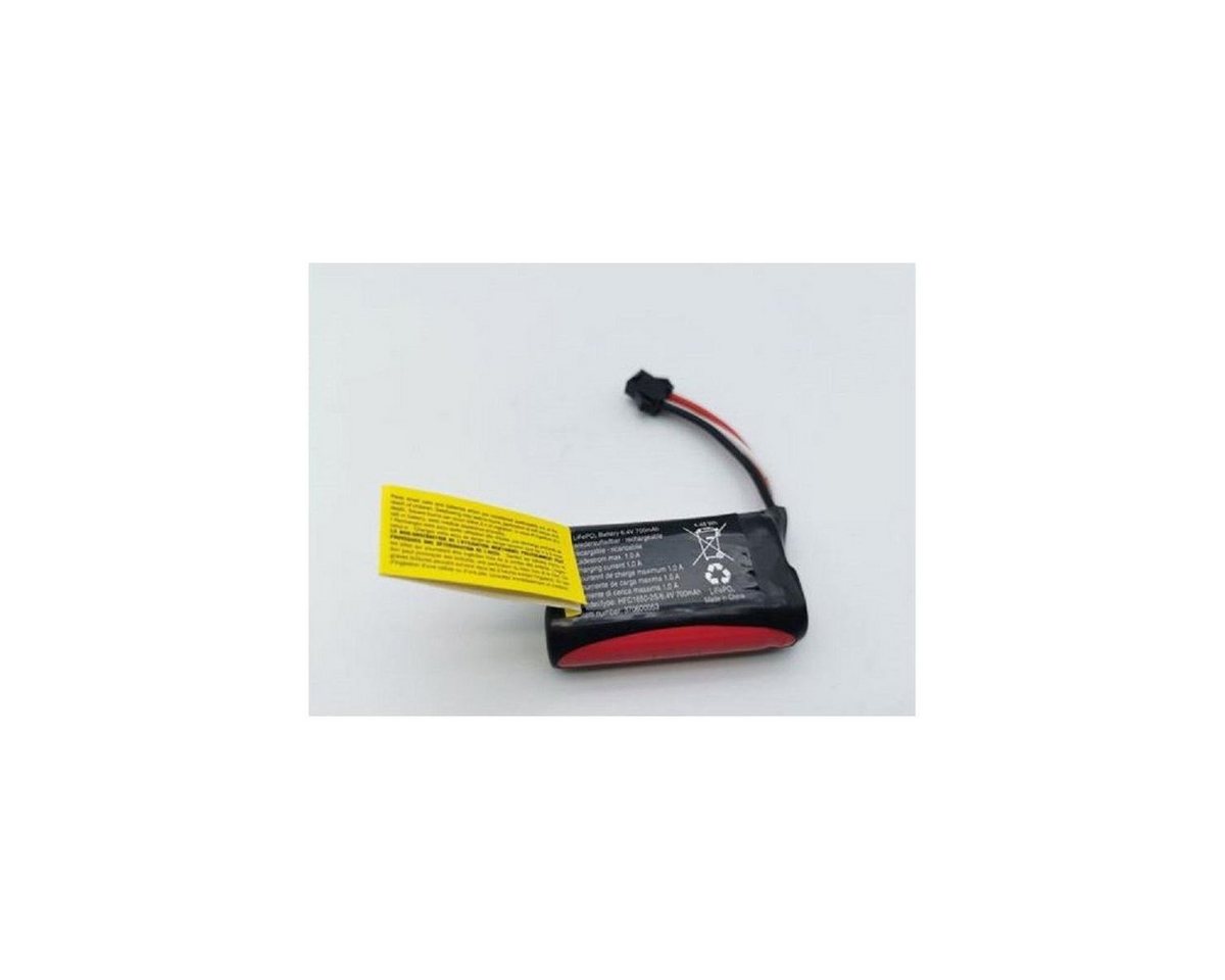 Carrera® 370600053 - LiFePo4 AKKU 6,4V 700mAH 7A, RC, ab 14 Jahren Akku von Carrera®