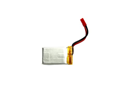 Carrera 370410095 RC 3,7 V 850 mAh Li-Po Akku für Helikopter 370501029, 370501004, 370501008, 370501009 von Carrera