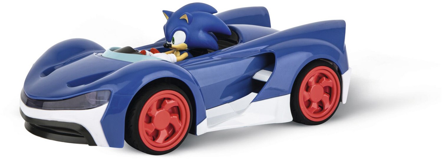 Team Sonic - Sonic (1:20) RC Auto von Carrera