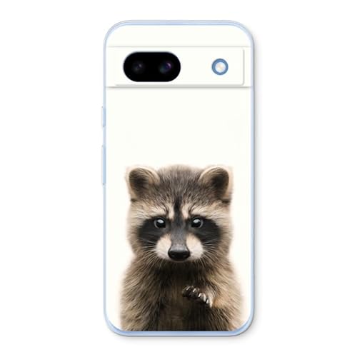 Case Company.® - Google Pixel 8a Handyhülle - Rocco - Silikon Handyhülle - Schutz für alle Seiten und Bildschirmrand von Case Company.