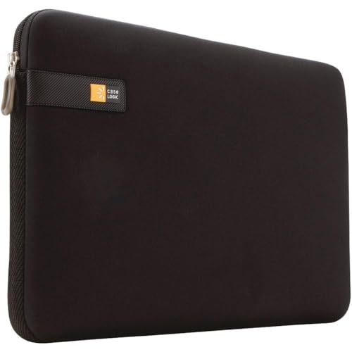 Case Logic LAPS117K 43,2 cm (17,3 Zoll) Notebook Hülle schwarz von Case Logic