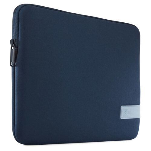 Case Logic Reflect Notebooksleeve [dunkelblau, bis 35 cm (14")] von Case Logic