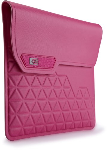 Case Logic SSAI301PI iPad Welded Sleeve (Schutzhülle für iPad 2. 3. & 4. Generation) Pink von Case Logic