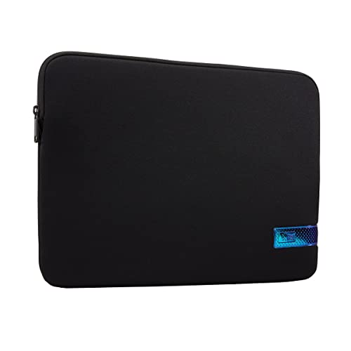 Reflect Laptop-Schutzhülle, 35,6 cm (14 Zoll), Schwarz/Grau/Öl von Case Logic