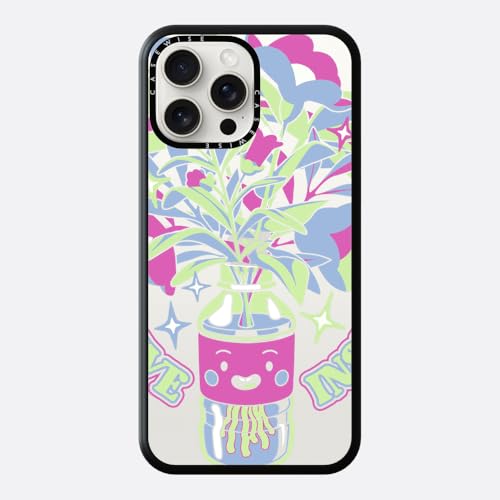 für iPhone 16 Hülle mit Lebendig gestaltet von Ilustrata Design, Magnetische Schutzhülle und Handyhülle iPhone 16 Case, Kratzfest, Floral & Botanical-Inspiration von CaseWise