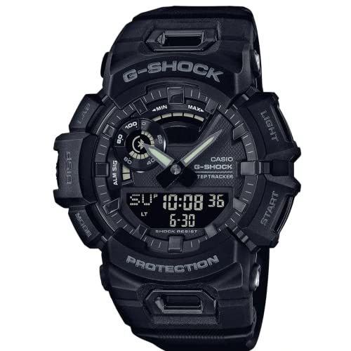 CASIO G-Shock Herrenuhr aus Kunstharz – CA.GBA-900-1AER von Casio