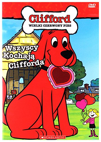 Clifford the Big Red Dog [DVD] [Region 2] (IMPORT) (Keine deutsche Version) von Cass Film