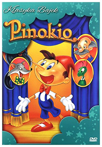 Pinokio (Cass Film) [DVD] (Keine deutsche Version) von Cass Film