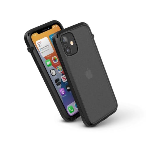 Catalyst Influence Case iPhone 12 Mini Stealth Black von Catalyst