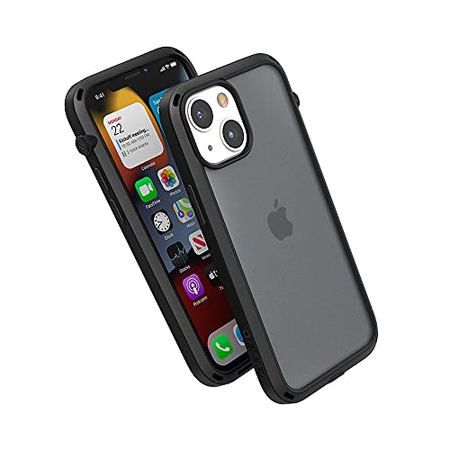 Catalyst Influence Case iPhone 13 Mini Stealth Black von Catalyst