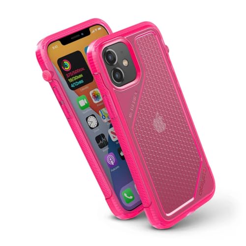 Catalyst Vibe Case iPhone 12 Neon Pink von Catalyst