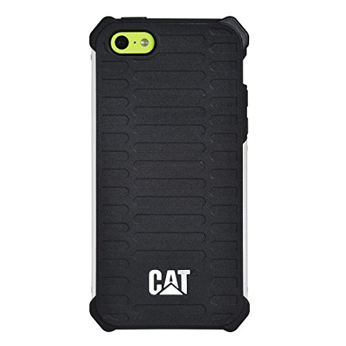 CAT Handy-Cover Active Urban für Apple iPhone 5c, Schwarz von Caterpillar