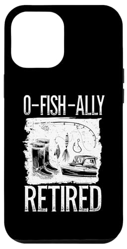 Hülle für iPhone 15 Pro Max Flathead Wels Wallerjäger Catfishing Ofishally Retired von Catfish - Flathead Catfish Hunter Angler Designs