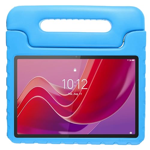 Cazy Hülle Kinder für Lenovo Tab M11 Tablet - Stoßfeste Schutzhülle, Lenovo Tab M11 Kinderhülle, Bunte Hülle für Kinder, Lenovo Tab M11 Hülle für Kinder - Rosa von Cazy