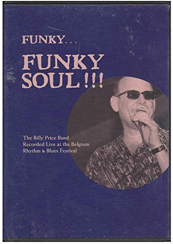 Funky Funky Soul!!! [DVD] [Import] von Cd Baby