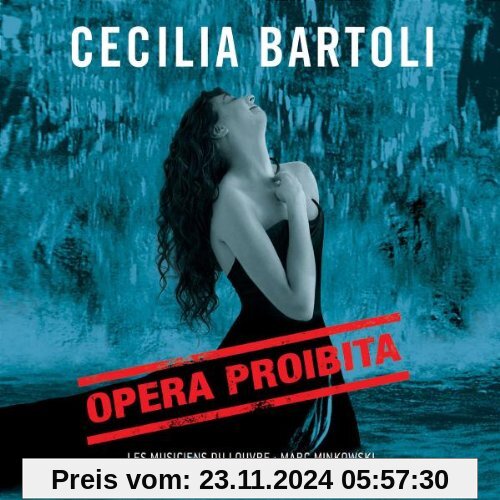 Opera Proibita (Special Limited Edition) von Cecilia Bartoli