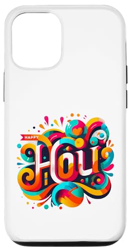 Hülle für iPhone 12/12 Pro Happy Holi Festival Outfit For Women Kids Men Family von Celebrate Happy Holi Festival Outfit For Indian