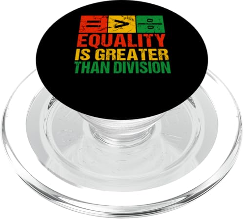 Mathematik Black History Month PopSockets PopGrip für MagSafe von Celebration/Black History Month