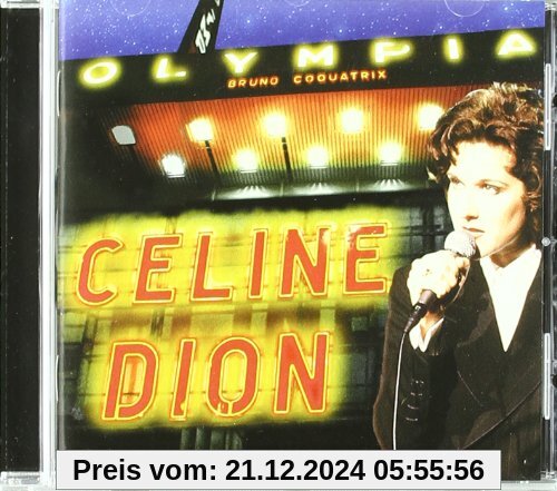 A l'Olympia (Live) von Celine Dion