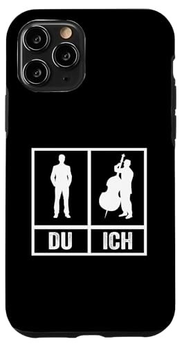 Cellospieler Cello Hülle für iPhone 11 Pro von Cellist Violoncello Cellospieler Cello