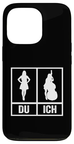 Cellospieler Cello Hülle für iPhone 13 Pro von Cellist Violoncello Cellospieler Cello